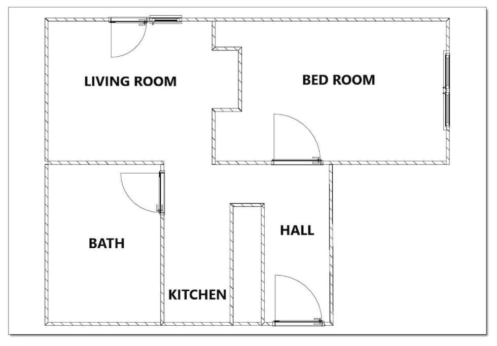 City Park Little Flat. Βουδαπέστη Εξωτερικό φωτογραφία