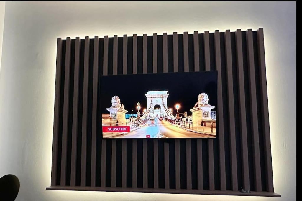 City Park Little Flat. Βουδαπέστη Εξωτερικό φωτογραφία