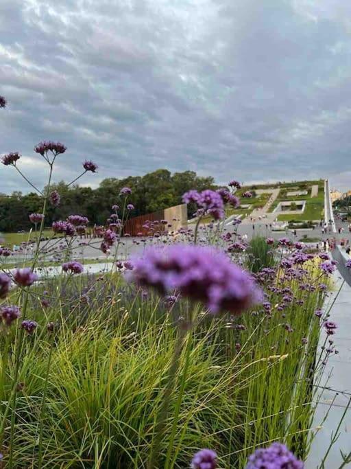 City Park Little Flat. Βουδαπέστη Εξωτερικό φωτογραφία