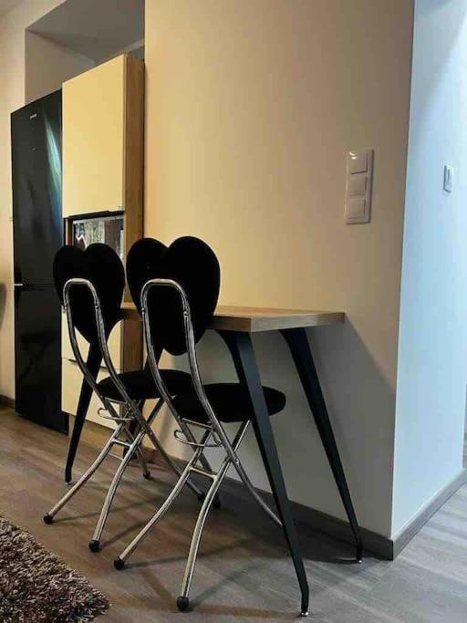 City Park Little Flat. Βουδαπέστη Εξωτερικό φωτογραφία