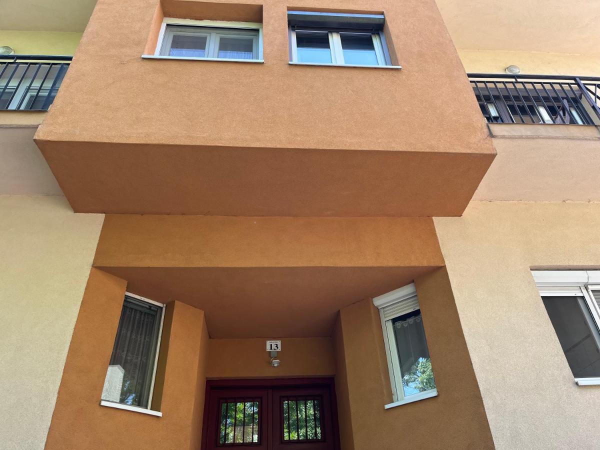 City Park Little Flat. Βουδαπέστη Εξωτερικό φωτογραφία